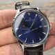 Faux Jaeger-Lecoultre Master Moonphase Watches Silver Dial Leather Strap (2)_th.jpg